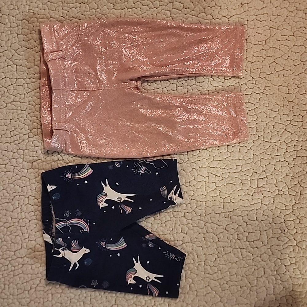 Baby pants